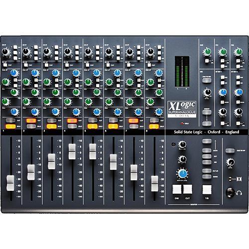 Solid State Logic X-Desk - 16 Channel Summing 729712X1