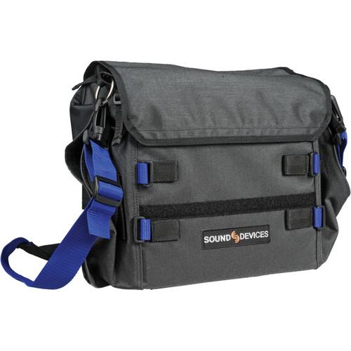 Sound Devices CS-5 Nylon Production Case for 552 or 788T CS-5 Sound Devices CS-5 Nylon Production Case for 552 or 788T CS-5