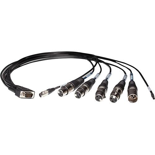 Sound Devices XL-88 Breakout Cable for 788T XL-88, Sound, Devices, XL-88, Breakout, Cable, 788T, XL-88,