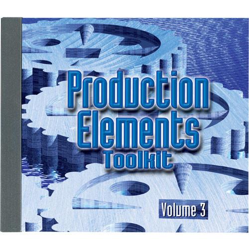 Sound Ideas Production Elements Toolkit - Volume M-SI-PRO-ELEM3, Sound, Ideas, Production, Elements, Toolkit, Volume, M-SI-PRO-ELEM3