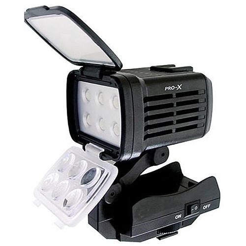 Switronix GP-H56S DV/HDV On-Camera Light (12VDC) GP-H56S