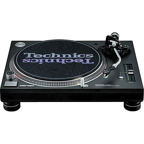 Technics SL-1210MK5 Analog DJ Turntable with Odyssey Flight
