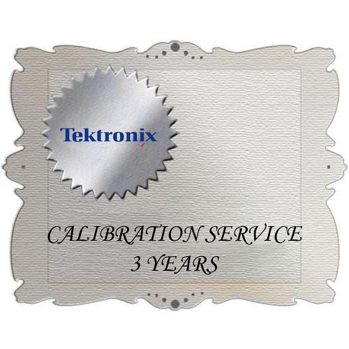Tektronix C3 Calibration Service for GPS7 GPS7 C3