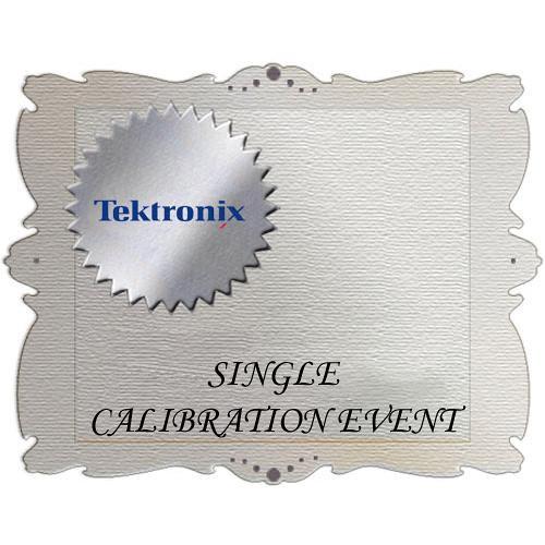 Tektronix CA1 Calibration Service for 1741C 1741C CA1