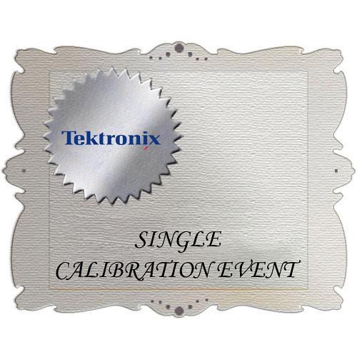 Tektronix CA1 Calibration Service for GPS7 GPS7-CA1