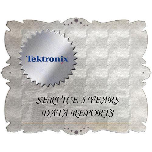 Tektronix D5 Calibration Data Report for HD3G7 HD3G7 D5, Tektronix, D5, Calibration, Data, Report, HD3G7, HD3G7, D5,