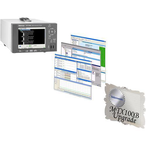 Tektronix  Option ES for MTX100B MTXPAUPES, Tektronix, Option, ES, MTX100B, MTXPAUPES, Video