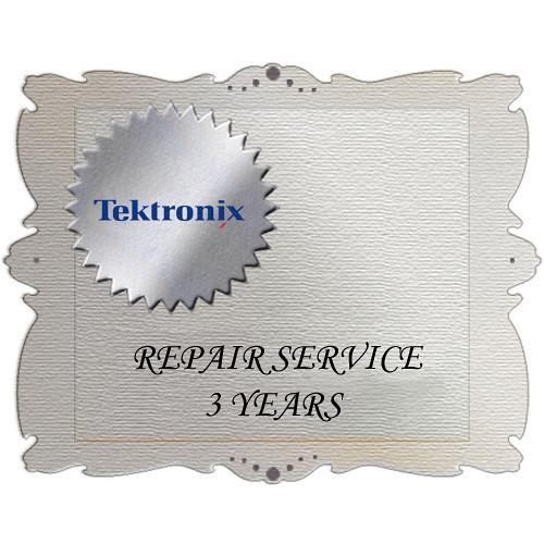 Tektronix R3 Product Warranty and Repair Coverage GPS7 R3