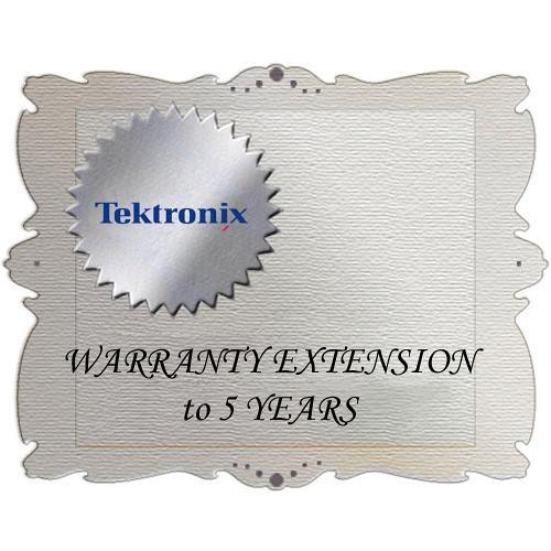 Tektronix R5 Product Warranty and Repair Coverage HD3G7 R5