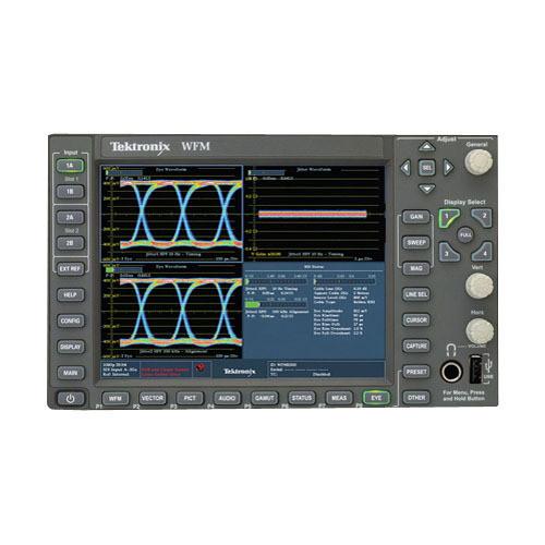 Tektronix WFM8200 Advanced Analog/SD/HD/3G-SDIWaveform WFM8200