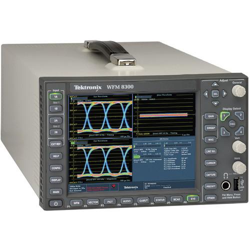 Tektronix WFM8300 Advanced Analog/SD/HD/3G-SDIWaveform WFM8300