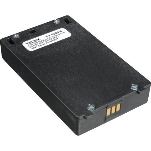 Telex BP-800-NM NiMH Battery Pack for TR-700/800 F.01U.139.547