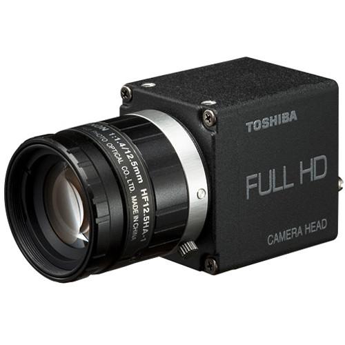 Toshiba IK-HR1H CMOS Hi-Def Color Camera Head IK-HR1H, Toshiba, IK-HR1H, CMOS, Hi-Def, Color, Camera, Head, IK-HR1H,
