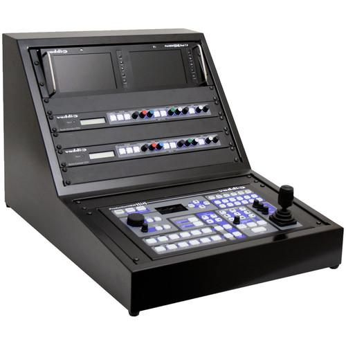Vaddio  ProductionVIEW Rack Console 998-5000-100