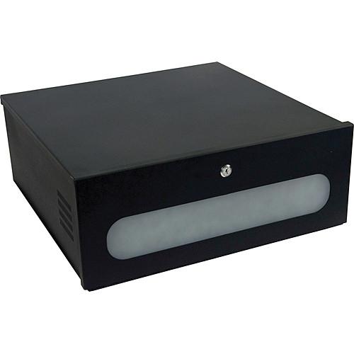 Video Mount Products DVR-LB2 DVR Lockbox with Smoked DVR-LB2, Video, Mount, Products, DVR-LB2, DVR, Lockbox, with, Smoked, DVR-LB2,
