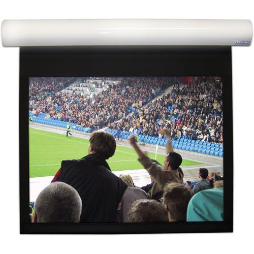 Vutec Lectric 1 Motorized Front Projection Screen L1043-057MWB1, Vutec, Lectric, 1, Motorized, Front, Projection, Screen, L1043-057MWB1