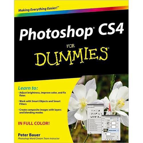 Wiley Publications Book: Photoshop CS4 978-0-470-32725-8