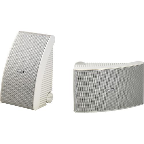 Yamaha NS-AW592 All-Weather Speakers (White, Pair) NS-AW592WH