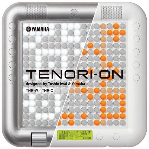 Yamaha TENORI-ON - Digital Musical Instrument (Orange LED) TNRO