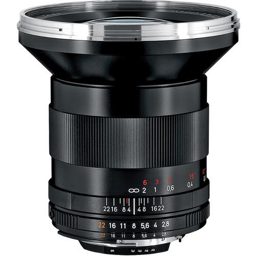 Zeiss Distagon T* 21mm F/2.8 ZF.2 Lens for Nikon 1767-823