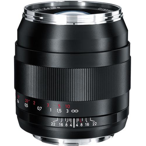Zeiss Distagon T* 35mm f/2 ZE Lens for Canon EF Mount 1762-850, Zeiss, Distagon, T*, 35mm, f/2, ZE, Lens, Canon, EF, Mount, 1762-850