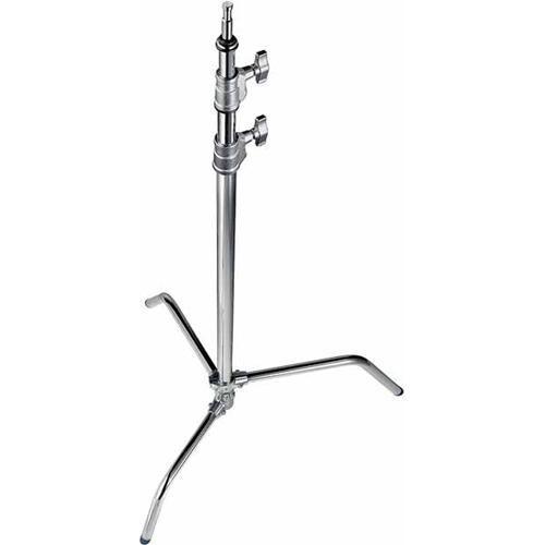 Avenger  C-Stand (10.7', Chrome-plated) A2033F, Avenger, C-Stand, 10.7', Chrome-plated, A2033F, Video