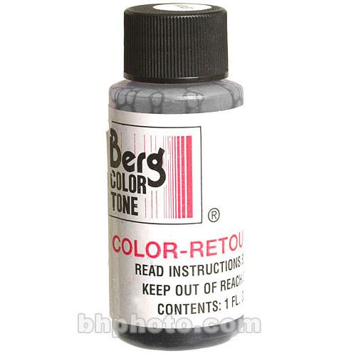 Berg  Retouch Dye for Color Prints - Green CRKG, Berg, Retouch, Dye, Color, Prints, Green, CRKG, Video