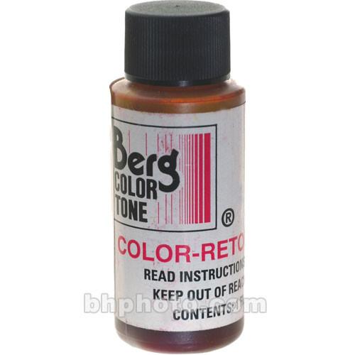 Berg  Retouch Dye for Color Prints - Green CRKG, Berg, Retouch, Dye, Color, Prints, Green, CRKG, Video