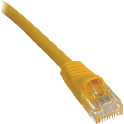 Comprehensive 50' (15.2 m) Cat6 550MHz Snagless Patch CAT6-50BLK, Comprehensive, 50', 15.2, m, Cat6, 550MHz, Snagless, Patch, CAT6-50BLK