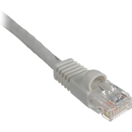 Comprehensive 7' (2.1 m) Cat6 550MHz Snagless Patch CAT6-7BLK