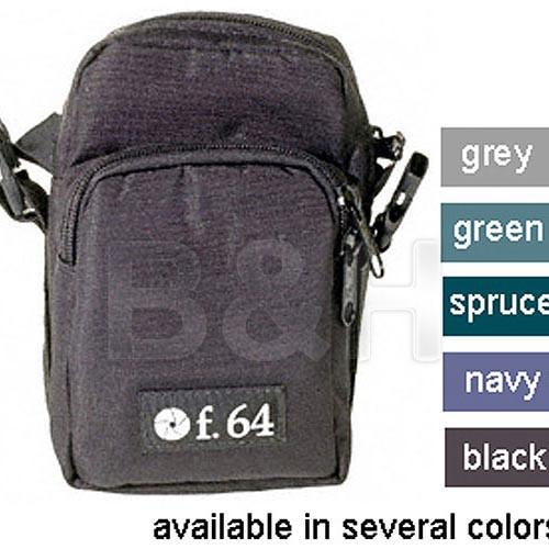 f.64  AL Action Pouch, Large - Black ALB, f.64, AL, Action, Pouch, Large, Black, ALB, Video