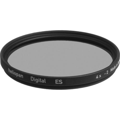 Heliopan 46mm Solid Neutral Density 0.6 Filter (2 Stop) 704636, Heliopan, 46mm, Solid, Neutral, Density, 0.6, Filter, 2, Stop, 704636