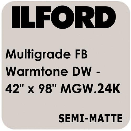 Ilford  Multigrade FB Warmtone Paper 1884300