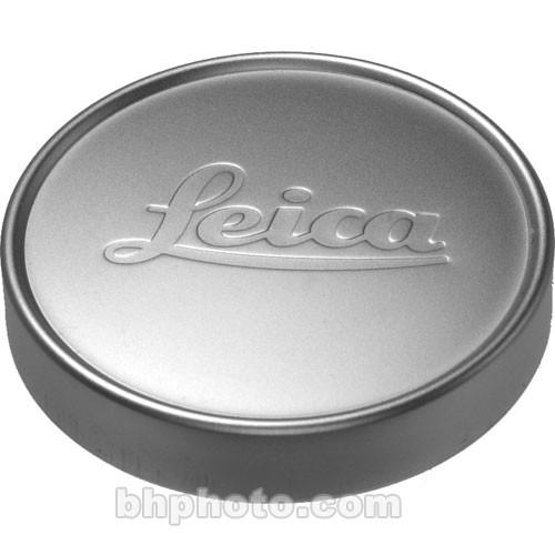 Leica Lens Cap for Elmar-M 50mm f/2.8 Lens (Silver) 14321