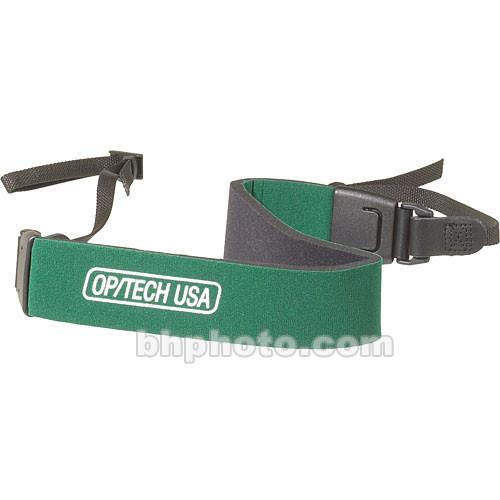 OP/TECH USA Fashion Strap-Bino (Steel Gray) 1611412