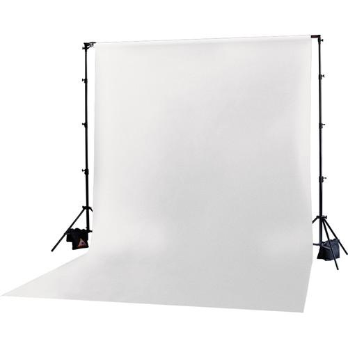 Photoflex Muslin Backdrop (10x20', Gray) DP-MCK003