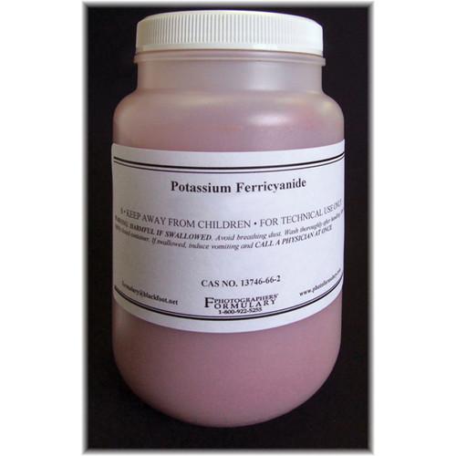 Photographers' Formulary Potassium Ferricyanide 10-1010 1LB, Photographers', Formulary, Potassium, Ferricyanide, 10-1010, 1LB,