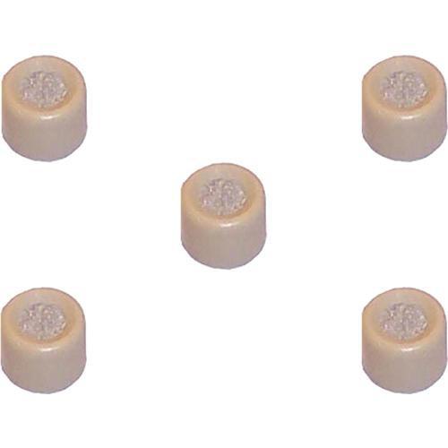 Shure RPM218 Mid Boost EQ Caps (White) (5-Pack) RPM218
