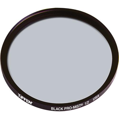 Tiffen  72mm Black Pro-Mist 4 Filter 72BPM4, Tiffen, 72mm, Black, Pro-Mist, 4, Filter, 72BPM4, Video