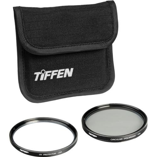 Tiffen  77mm Photo Twin Pack 77PTP