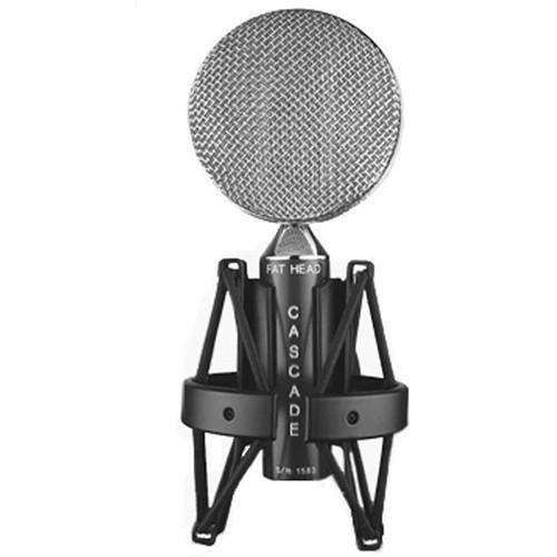 Cascade Microphones FAT HEAD Ribbon Microphone 98-BL