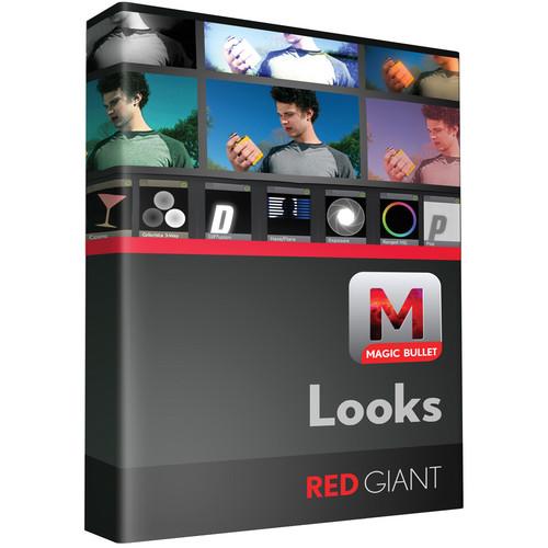 Red Giant Magic Bullet Looks Upgrade (Download) MBT-LOOKS-UD