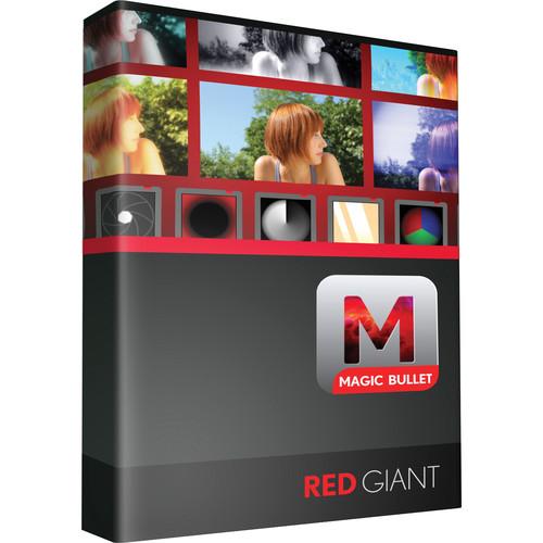 Red Giant Magic Bullet Looks Upgrade (Download) MBT-LOOKS-UD