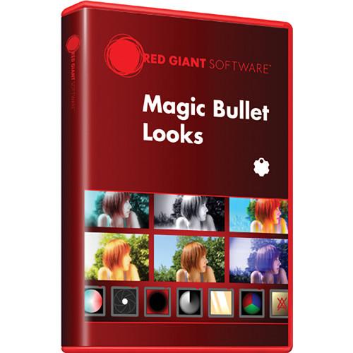Red Giant Magic Bullet Looks Upgrade (Download) MBT-LOOKS-UD