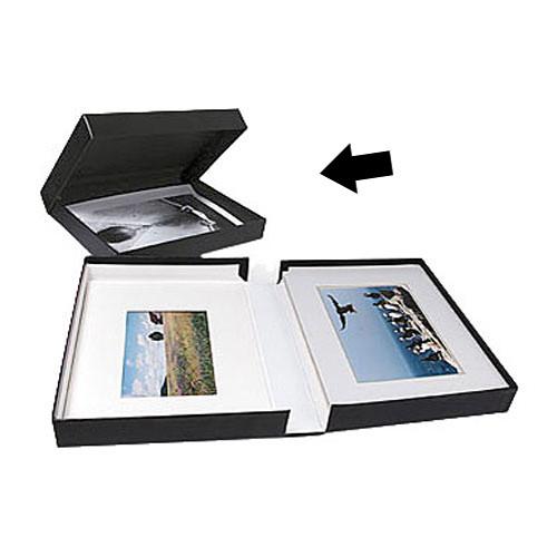 Archival Methods Onyx Portfolio Box - 8.5 x 10.5 x 10-021, Archival, Methods, Onyx, Portfolio, Box, 8.5, x, 10.5, x, 10-021,