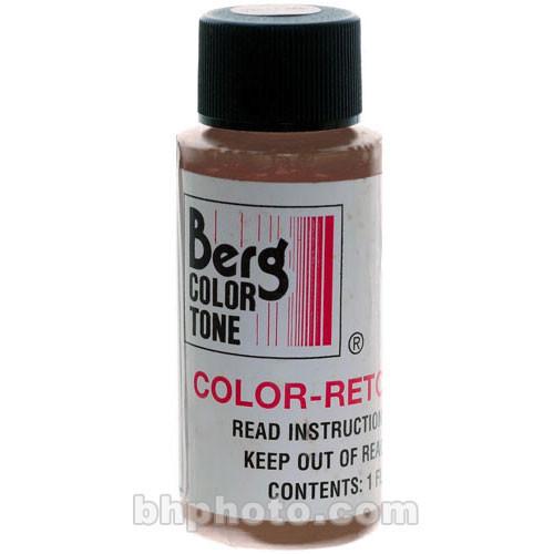 Berg  Retouch Dye for Color Prints - Red CRKR2