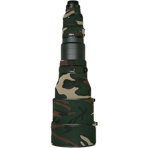 LensCoat Lens Cover For the Nikon 600mm f/4 AF-S II LCN600IIDC