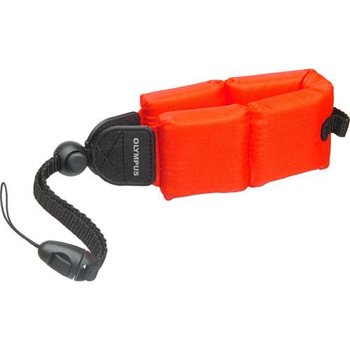 Olympus  Floating Wrist Strap (Red) 202212, Olympus, Floating, Wrist, Strap, Red, 202212, Video
