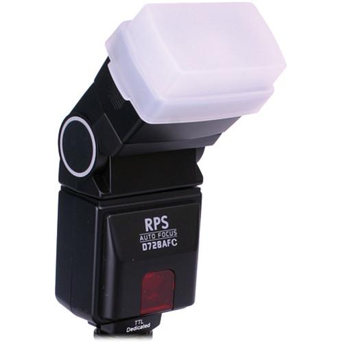 RPS Lighting D728AF TTL Dedicated Flash for Nikon RS-D728AF/N