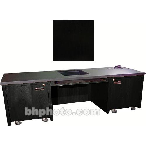 Sound-Craft Systems 2-Bay Custom Presentation Desk CPD2VB, Sound-Craft, Systems, 2-Bay, Custom, Presentation, Desk, CPD2VB,